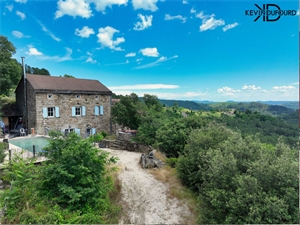 mas à la vente -   07140  SAINT PIERRE SAINT JEAN, surface 317 m2 vente mas - UBI463894346